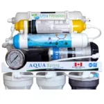 دستگاه تصفیه کننده آب آکوآ اسپرینگ مدل RO-AF1400