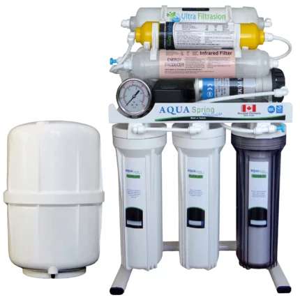 دستگاه تصفیه کننده آب آکوآاسپرینگ مدل RO- AF1500