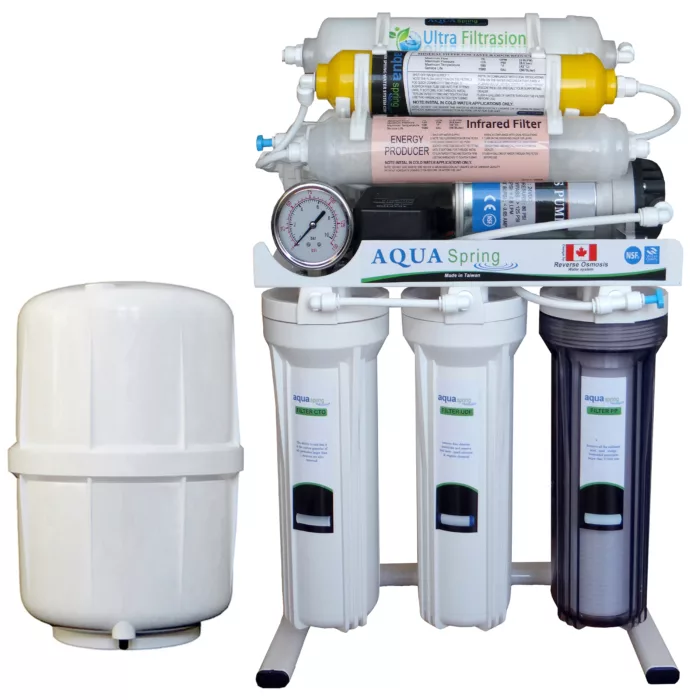 دستگاه تصفیه کننده آب آکوآاسپرینگ مدل RO- AF1500