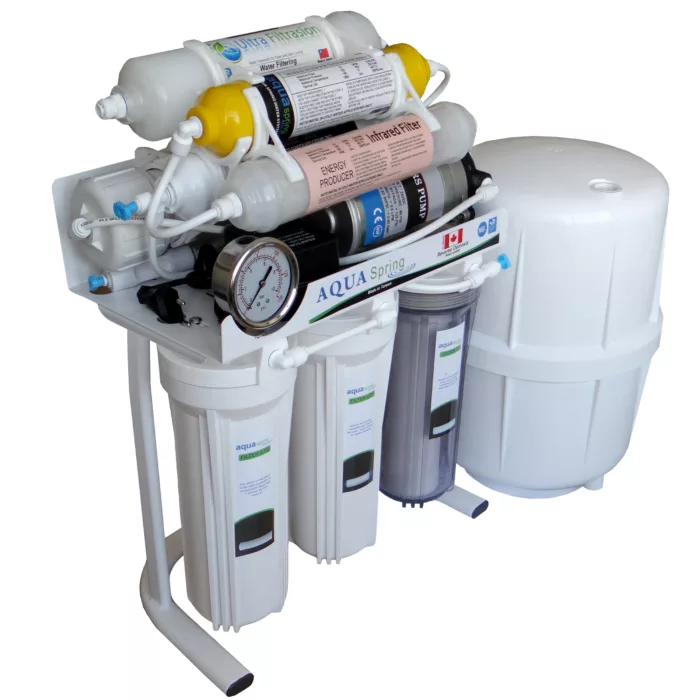 دستگاه تصفیه کننده آب آکوآاسپرینگ مدل RO- AF1500