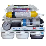دستگاه تصفیه کننده آب آکوآ اسپرینگ مدل RO-AF1700