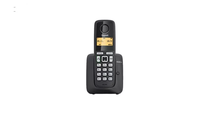 تلفن بی سیم گیگاست مدل A220