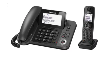 تلفن بی‌سیم پاناسونیک مدل KX-TGF320