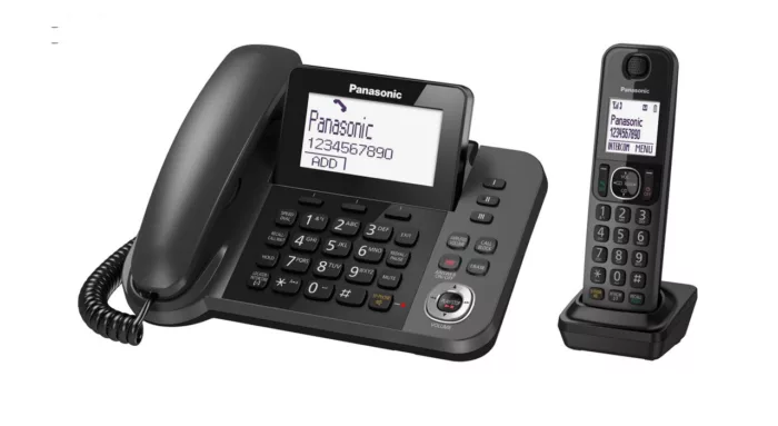 تلفن بی‌سیم پاناسونیک مدل KX-TGF320