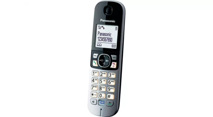 تلفن بی سیم پاناسونیک مدل KX-TG6811