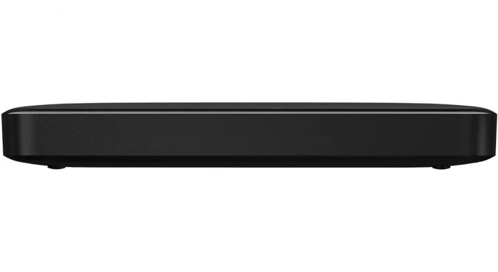 هارد اکسترنال وسترن دیجیتال مدل Elements ظرفیت یک ترابایت دارای رابط USB Type-A 3.0