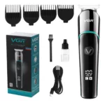 ماشین اصلاح موی سر و صورت وی جی ار مدل V-291
