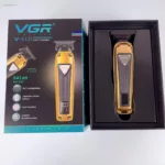 ماشین اصلاح موی سر و صورت وی جی ار مدل V-913