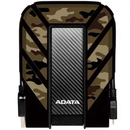 هارد اکسترنال ای دیتا مدل HD710M Pro ظرفیت یک ترابایت دارای رابط USB Type-A 3.2
