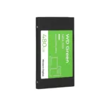 اس اس دی اینترنال وسترن دیجیتال مدل  GREEN WDS480G3G0A  ظرفیت 480 گیگابایت