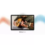 تبلت ۸.۷ اینچ سامسونگ مدل Galaxy Tab A9-4G ظرفیت 64 گیگابایت و رم 4 گیگابایت به همراه شارژر