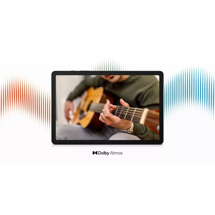 تبلت ۸.۷ اینچ سامسونگ مدل Galaxy Tab A9-4G ظرفیت 64 گیگابایت و رم 4 گیگابایت به همراه شارژر