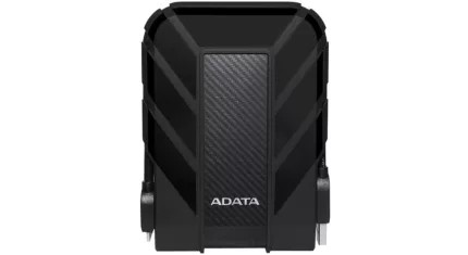 هارد اکسترنال ای دیتا مدل HD710 Pro ظرفیت چهار ترابایت دارای رابط USB Type-A 3.0