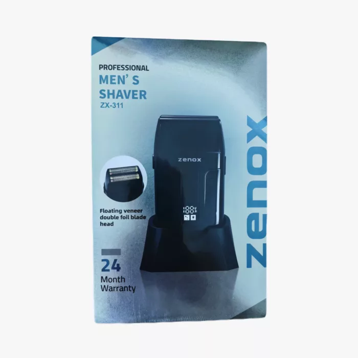 ماشین اصلاح موی صورت شارژی زیناکس مدل ZX-311