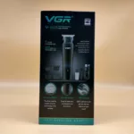 ماشین اصلاح موی سر و صورت وی جی ار مدل V-933