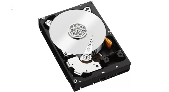 هارددیسک اینترنال وسترن دیجیتال مدل Black WD1003FZEX ظرفیت 1 ترابایت