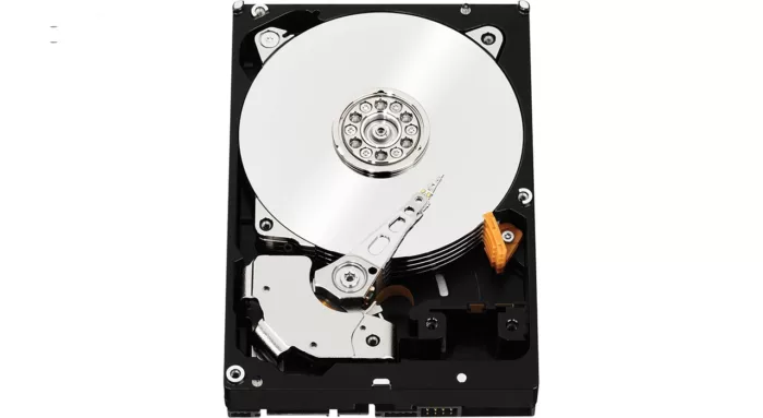 هارددیسک اینترنال وسترن دیجیتال مدل Black WD1003FZEX ظرفیت 1 ترابایت