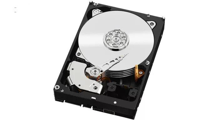 هارددیسک اینترنال وسترن دیجیتال مدل Black WD1003FZEX ظرفیت 1 ترابایت