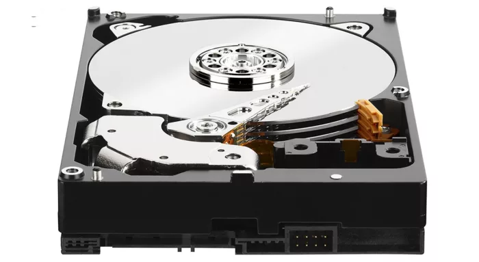 هارددیسک اینترنال وسترن دیجیتال مدل Black WD1003FZEX ظرفیت 1 ترابایت