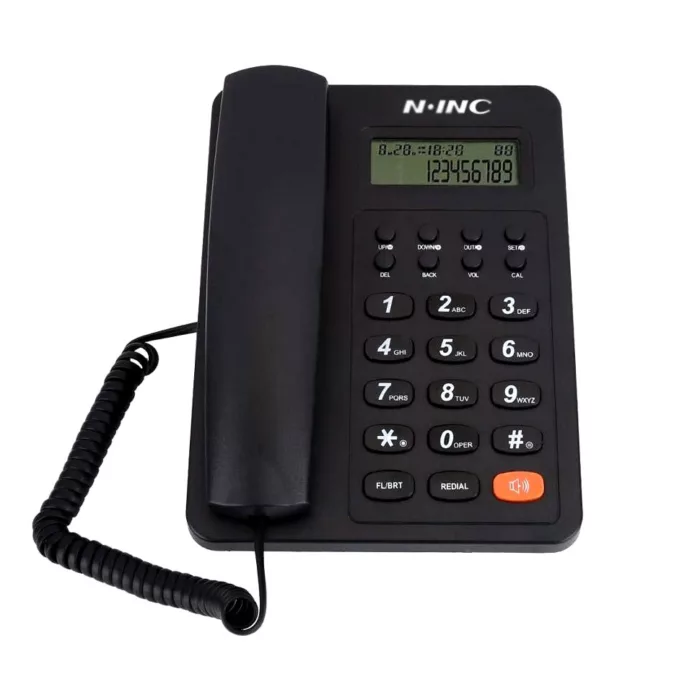 تلفن ان ای ان سی مدل KX-T8206CID