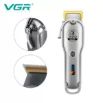 ماشین اصلاح موی سر و صورت وی جی ار مدل V-650