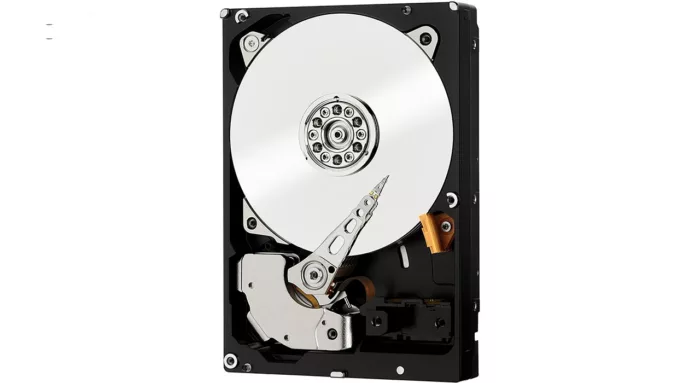 هارددیسک اینترنال وسترن دیجیتال مدل Black WD4003FZEX ظرفیت 4 ترابایت