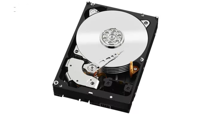 هارددیسک اینترنال وسترن دیجیتال مدل Black WD4003FZEX ظرفیت 4 ترابایت