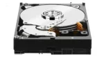 هارددیسک اینترنال وسترن دیجیتال مدل Black WD4003FZEX ظرفیت 4 ترابایت