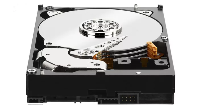 هارددیسک اینترنال وسترن دیجیتال مدل Black WD4003FZEX ظرفیت 4 ترابایت