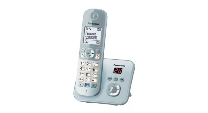 تلفن بی سیم پاناسونیک مدل KX-TG6821