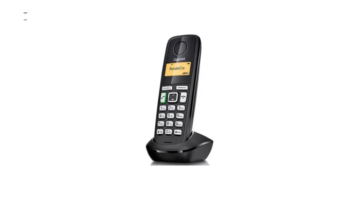تلفن بی سیم منشی دار گیگاست مدل A220A Duo