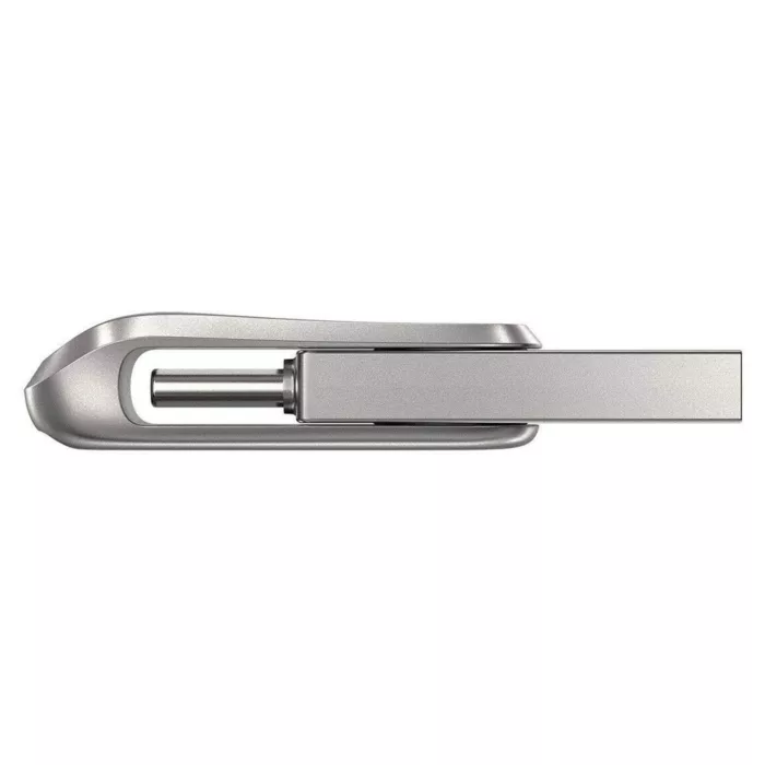 فلش مموری سن دیسک مدل Ultra Dual Drive Luxe ظرفیت 64 گیگابایت