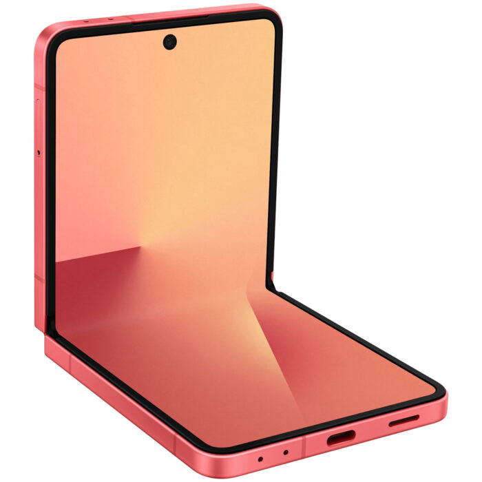 گوشی موبایل سامسونگ مدل Galaxy Z Flip 7 دو سیم‌کارت ظرفیت 256 گیگابایت و رم 12 گیگابایت  - ویتنام - به همراه هدیه اسپیکر بلوتوثی جی بی ال مدل Clip 2