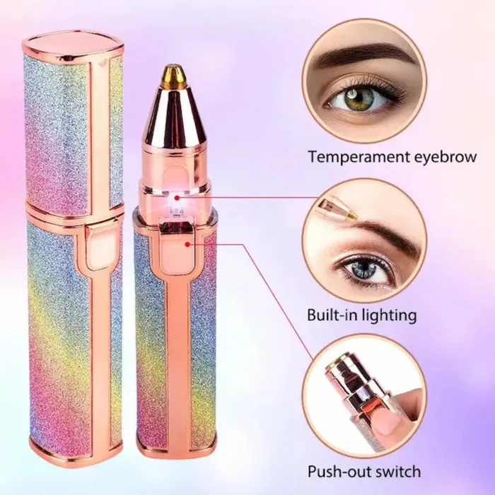 ماشین اصلاح موی صورت بلولس مدل HX-203B