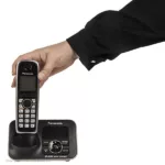 تلفن بی سیم پاناسونیک مدل KX-TG3721