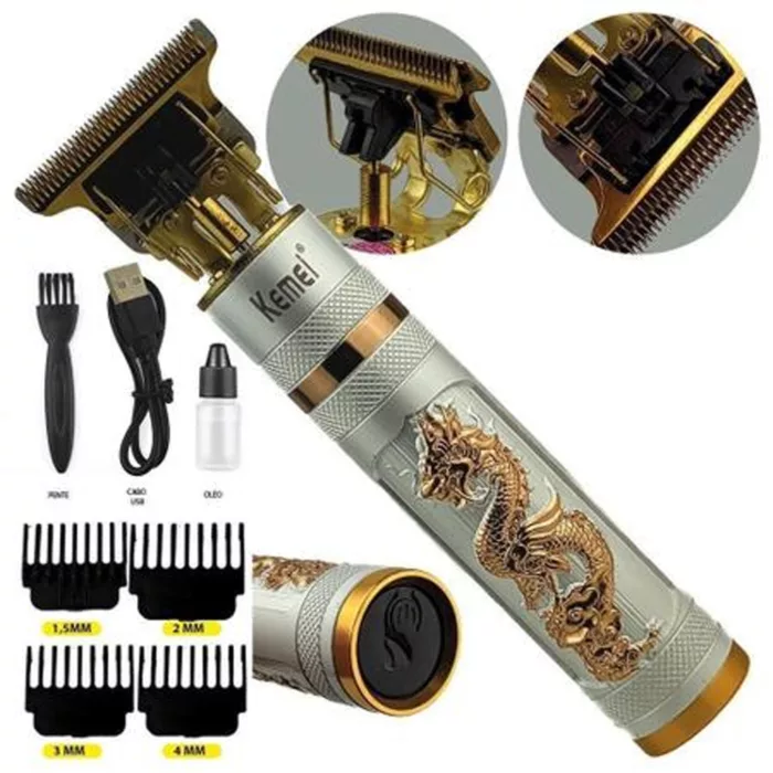 ماشین اصلاح موی صورت کیمی مدل KM-762