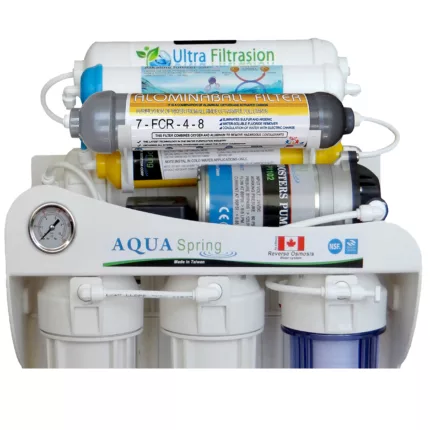 دستگاه تصفیه کننده آب آکوآ اسپرینگ مدل RO-SF5600