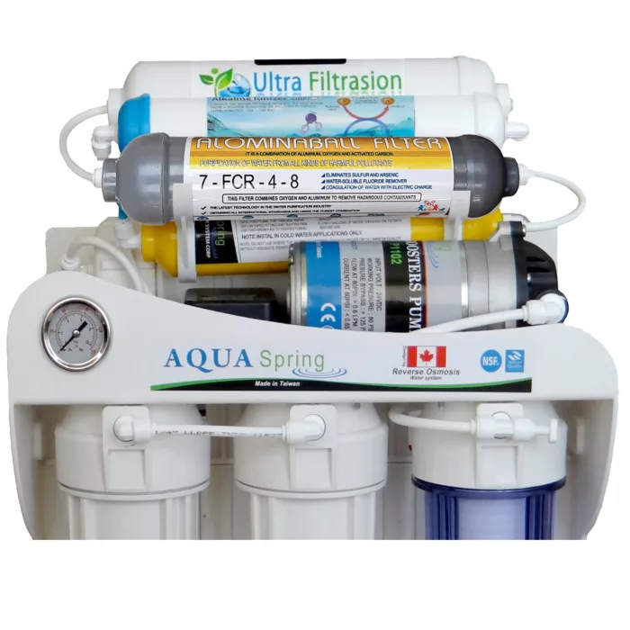 دستگاه تصفیه کننده آب آکوآ اسپرینگ مدل RO-SF5600