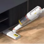 جاروبرقی 600 وات درما مدل DX888