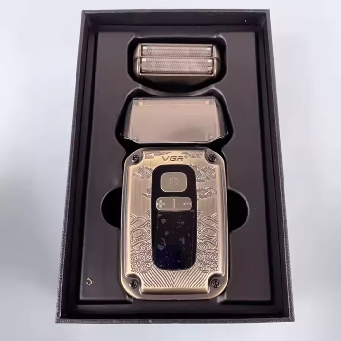 ماشین اصلاح موی صورت وی جی ار مدل V-337