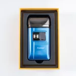 ماشین اصلاح موی صورت کیمی مدل KM-1112