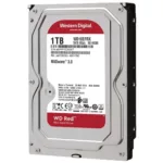هارددیسک اینترنال وسترن دیجیتال مدل Red WD10EFRX ظرفیت 1 ترابایت