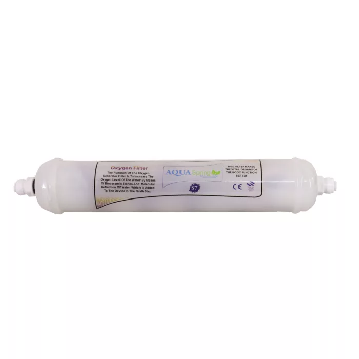 فیلتر دستگاه تصفیه آب آکوآ اسپرینگ مدل F-S7-H10M مجموعه 10 عددی
