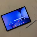 تبلت 12.4 اینچ سامسونگ مدل Galaxy Tab S10 Plus 5G ظرفیت 256 گیگابایت و رم 12 گیگابایت