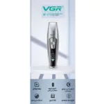 ماشین اصلاح موی سر و صورت وی جی ار مدل V-970