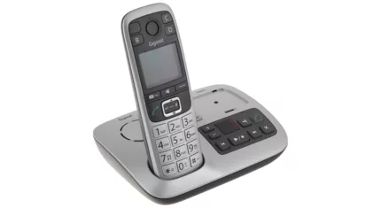 تلفن بی سیم گیگاست مدل E560A
