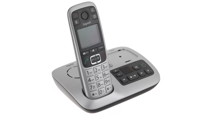 تلفن بی سیم گیگاست مدل E560A