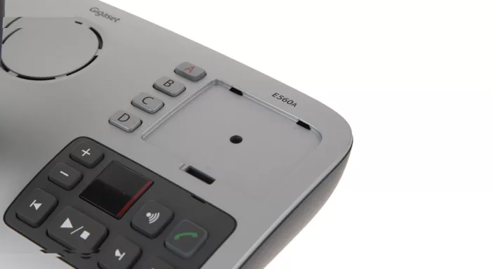 تلفن بی سیم گیگاست مدل E560A