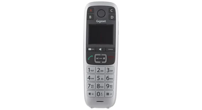 تلفن بی سیم گیگاست مدل E560A