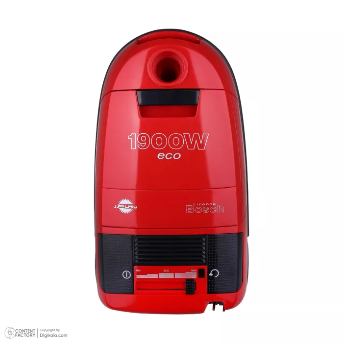 جارو برقی پارس خزر مدل ECO-1900W